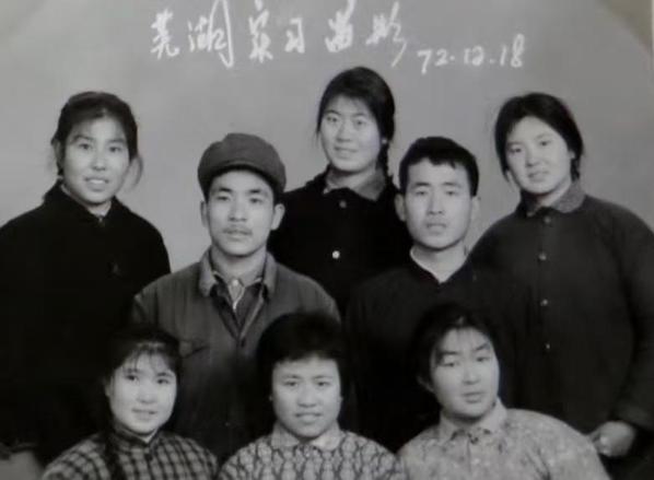 同学合照